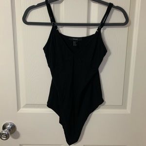 Tank top Bodysuit Forever21